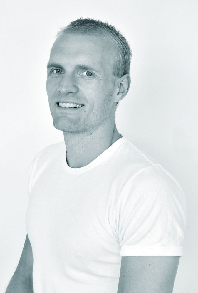 Martin Møller, konst og kondi, personlig træner, kost vejleder